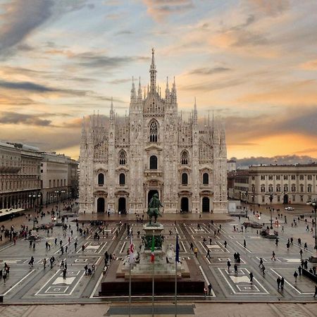 Hl Apartment - Brera, Garibaldi, Moscova, Duomo, Montenapoleone Milán Exterior foto